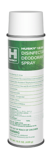 Disinfectant Deodorant Spray 12/15.5oz/CT