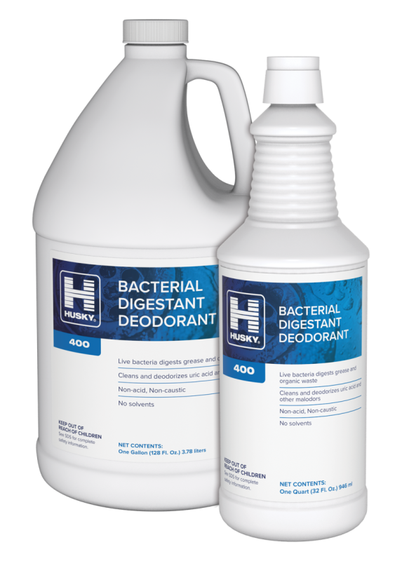 Bacterial Digestant/Deodorant 4/1 Gal