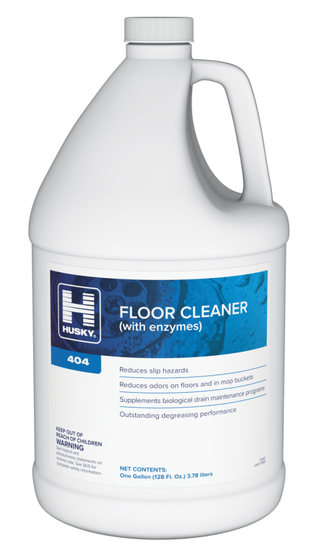 Floor Cleaner with Enzymes 4/1 Gal