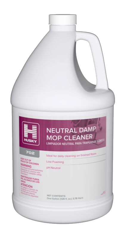 Neutral Damp Mop Cleaner 4/1 Gal