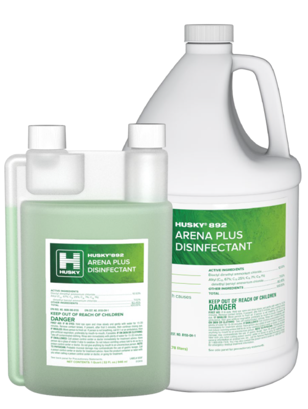 Arena Plus Disinfectant 6/32 oz