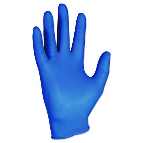 G10 Nitrile Gloves, Artic Blue, Small, 2,000/Carton