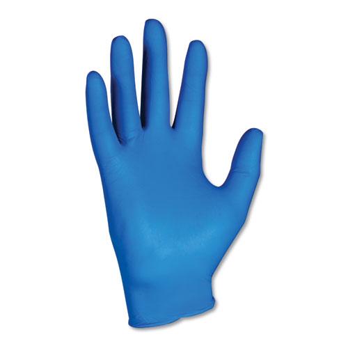 G10 Nitrile Gloves, Artic Blue, Medium, 200/Box