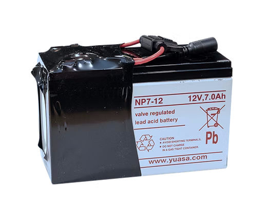 12v Battery for Motorscrubber