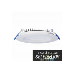 ELI RL479 850L 4" SLIM LED DOWNLIGHT