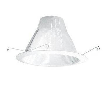 ELI AF639W-WH 6" RECESSED CONE TRIM WHITE