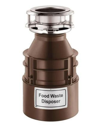 INS FWD1 1/3HP DISPOSER W/1YR PARTS