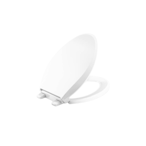 KOH 4636-RL-0 CACHET READY LATCH QC EB TOILET SEAT