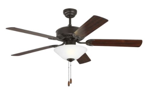 MON 5HV52BZD 52IN 5BLD FAN BRONZE