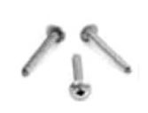 POL 30402 STAINLESS STEEL SCREW