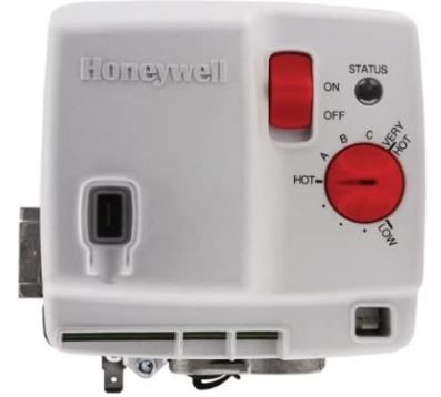 RHE SP20231 WATER HEATER GAS CONTROL ASSEMBLY