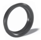 TOP U100 1" PIPE GROMMET