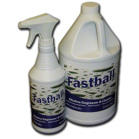 Fastball Alkaline Degreaser & Cleaner Concentrate, 4/1 Gal