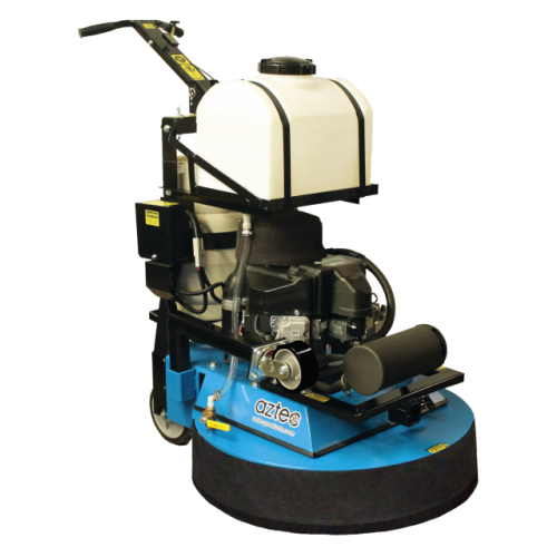 Refresher Concrete Burnisher