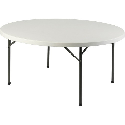 Lorell Banquet Folding Table - 60"