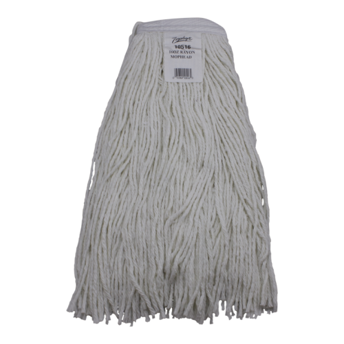 Zephyr Rayon Wet Mop Standard Cut End - 32 oz