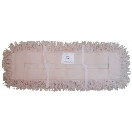 Zephyr Utility+ Dust Mop - 24", 5" 6/cs
