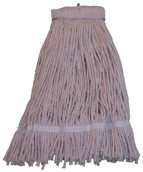 Zephyr ShineUp Screwflat Fantail Wide Spread Mop - 24 oz