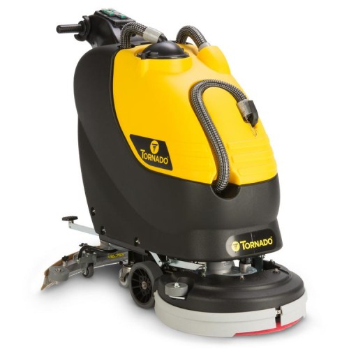 BD20/11LT Auto Scrubber,  Traction Drive w/ Lead Acid Batteries