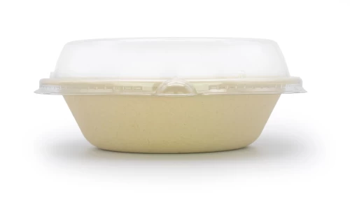 Tellus Domed Lid for 24 & 32 oz Bowl - 300 count