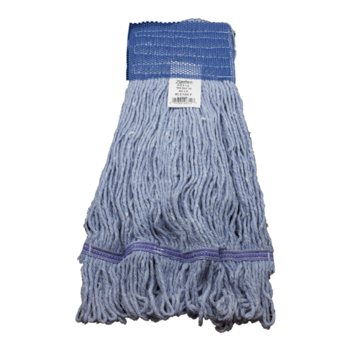 Zephyr Value+ Plus Blue Blendup Loop Mop - 16oz
