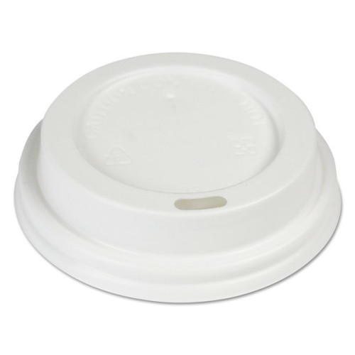 Plastic Sip Lid for 9oz cup individually wrapped, 2000/CS
