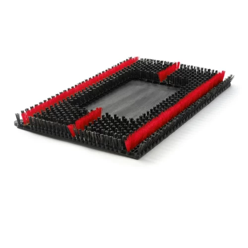 Malish Sonic Scrub Nylon Brush - 14" x 20"