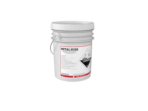 Pariser Metal Suds Detergent - 5 Gal