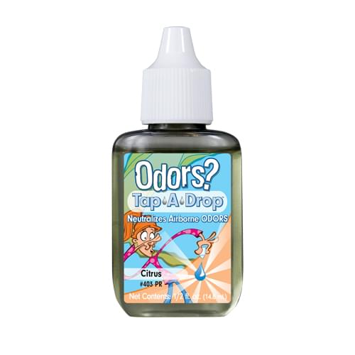 Tap-A-Drop Air Freshener - .5oz Citrus