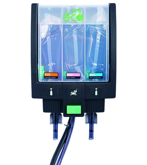 Buckeye Eco Element Proportioning System
