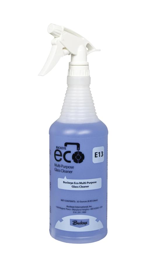 Buckeye Eco E13 Multi-Purpose Cleaner Bottle & Trigger