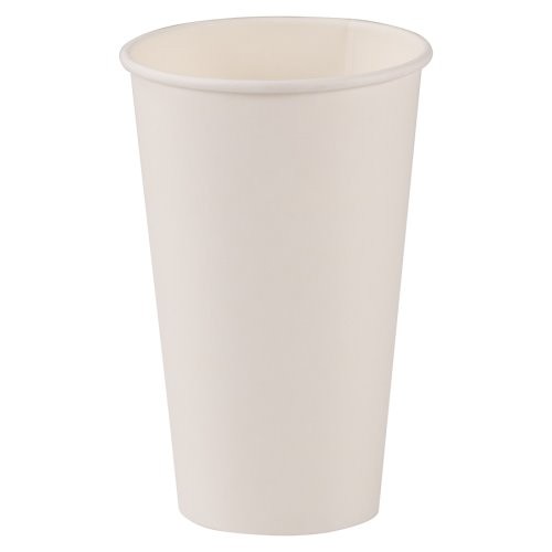Empress Double Wall Paper Hot Cup 20 oz White 20 / 25 cs