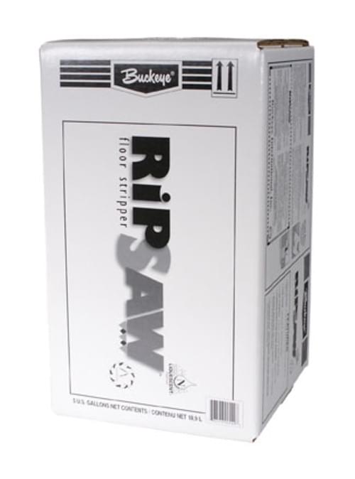 Buckeye RipSaw Floor Stripper - 5 Gal