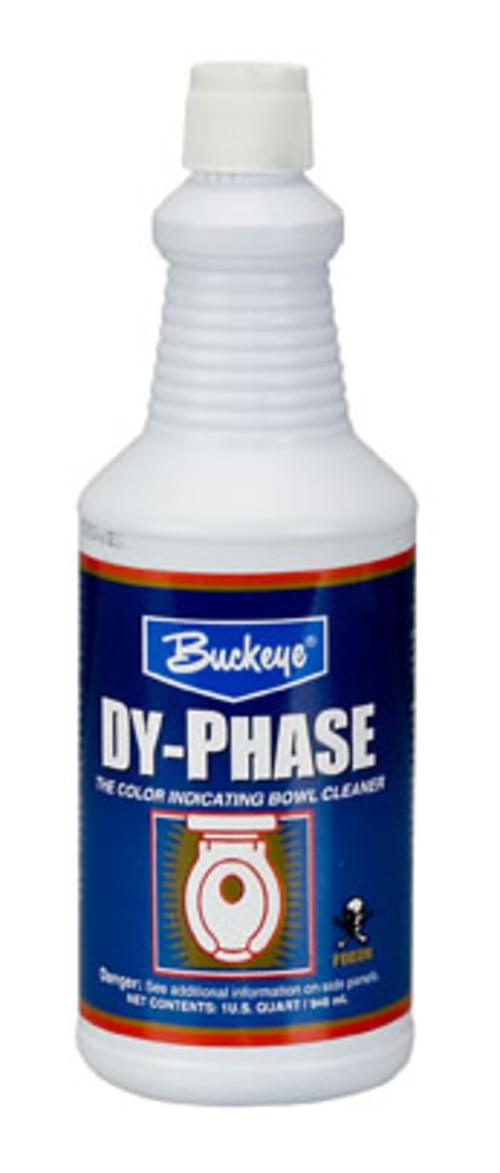 Buckeye Dy-Phase Bowl Cleaner - 32oz