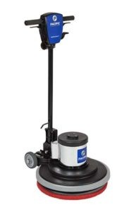 FM-20HD, 20" - HD, Low Speed, Disk Floor Machine, includes pad driver