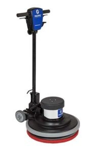FM-20DS, 20" - Heavy Duty Dual Speed Floor Machine, Machine Only