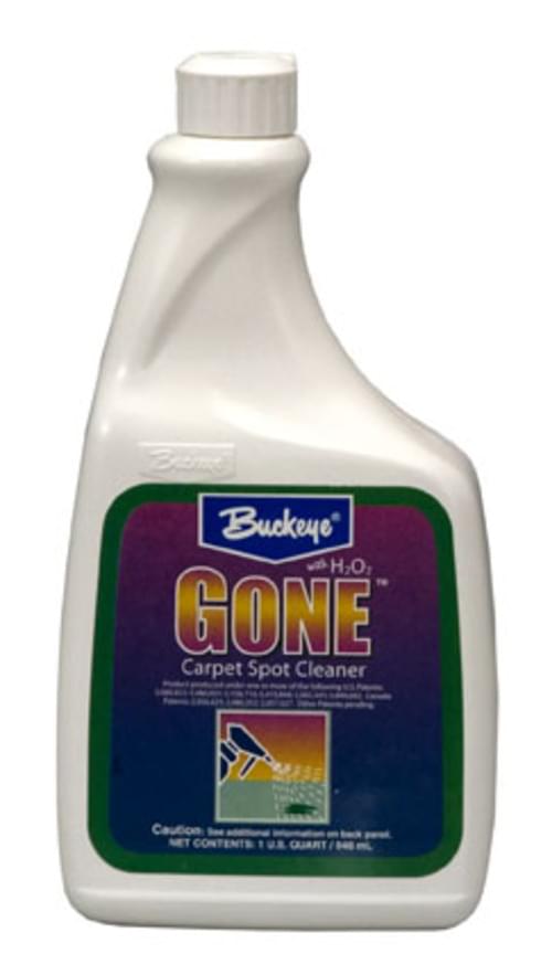 Buckeye Gone H2O2 Carpet Spot Cleaner - 32oz
