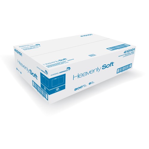 Sofidel Heavenly Soft Hardwound Towel 8x800' Natural 6 / cs