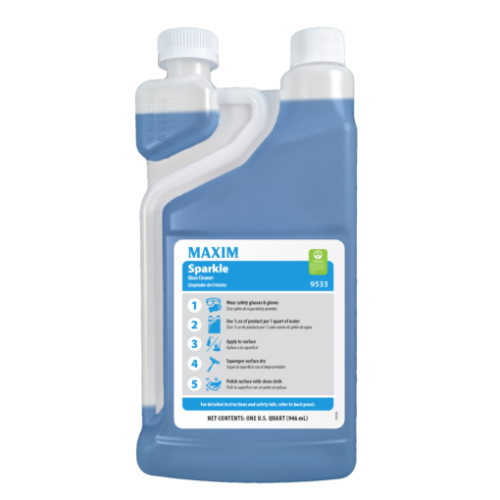 Sparkle Glass Cleaner 5 gal