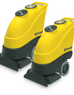 Marathon 1200 Carpet Extractor  (100 P.S.I, 12-Gallon Model)