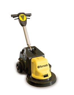 Battery Glazer 17 - Battery Operated Ultra High-Speed Burnisher