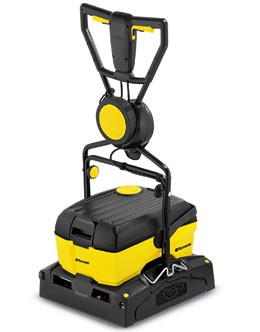 BR 16/3 Cylindrical Brush Scrubber