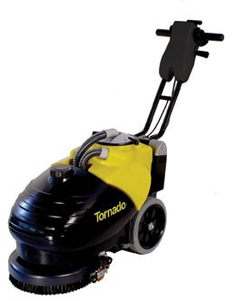 BD 14/4 Brush Assist (w/ 33 AH AGM Batteries & Charger)