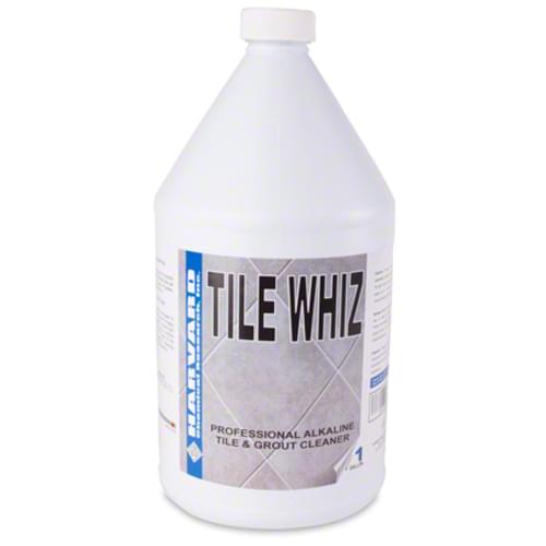 Tile Whiz  Alkaline Tile Cleaner - Gal