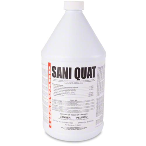Sani-Quat multi-use Disinfectant & Sanitizer - Gal