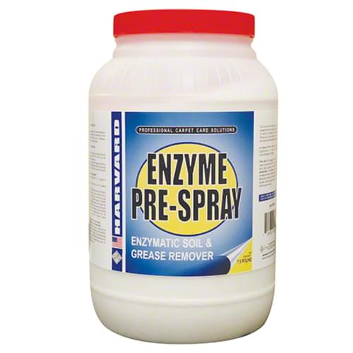 Enzyme Prespray - 7-lb Jars