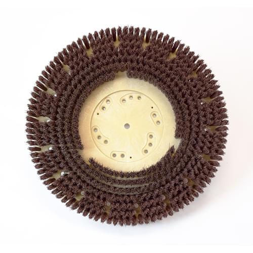 MAL-GRIT LITE 12" Rotary Brush - 500 Grit
