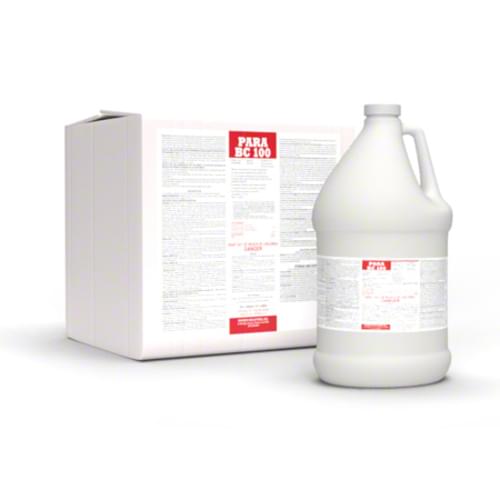 Pariser BC-100 Disinfectant/Sanitizer/Deodorizer - 4/1-Gal.