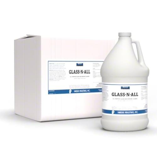 Pariser Glass-N-All Cleaner - 4/1-Gal.