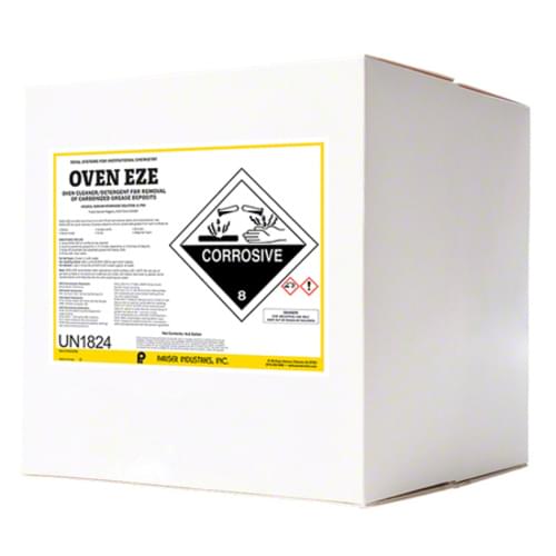 Pariser Oven Eze Oven Cleaner - 4/1-Gal.